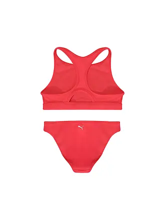 PUMA | Bikini Racerback da ragazza | pink